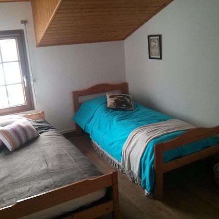 L'Ondine Villa Pornic Eksteriør bilde