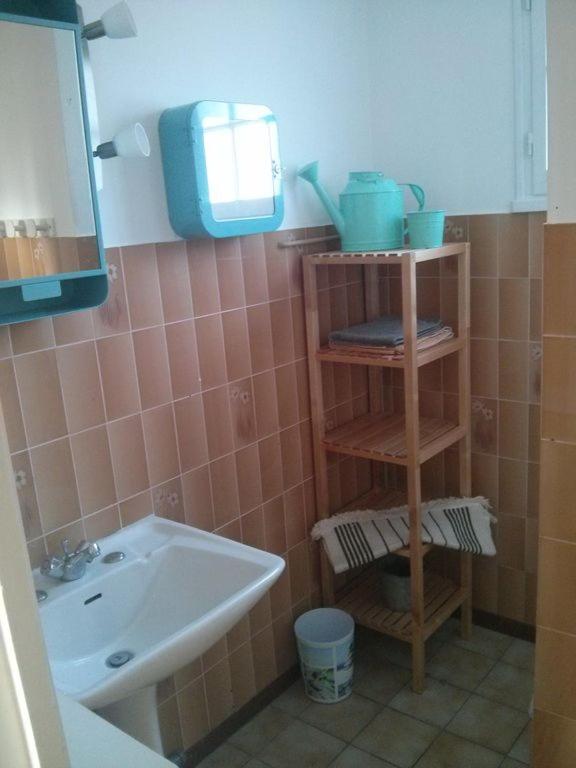 L'Ondine Villa Pornic Eksteriør bilde