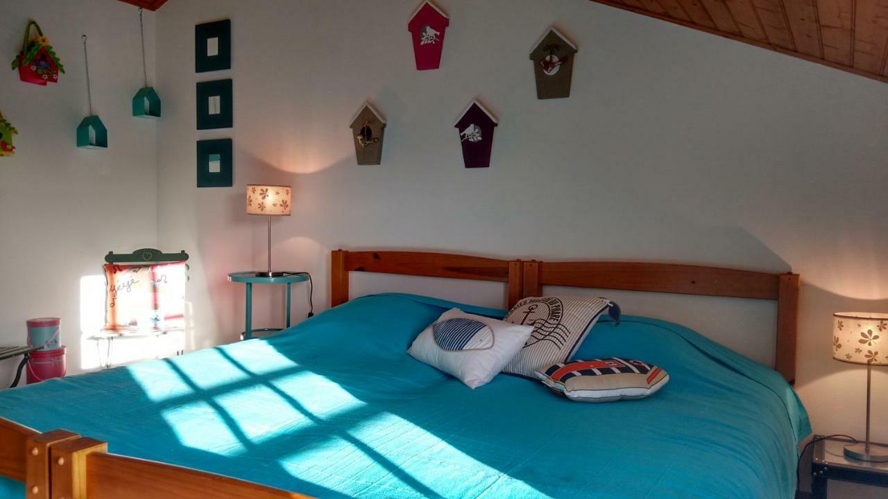 L'Ondine Villa Pornic Eksteriør bilde